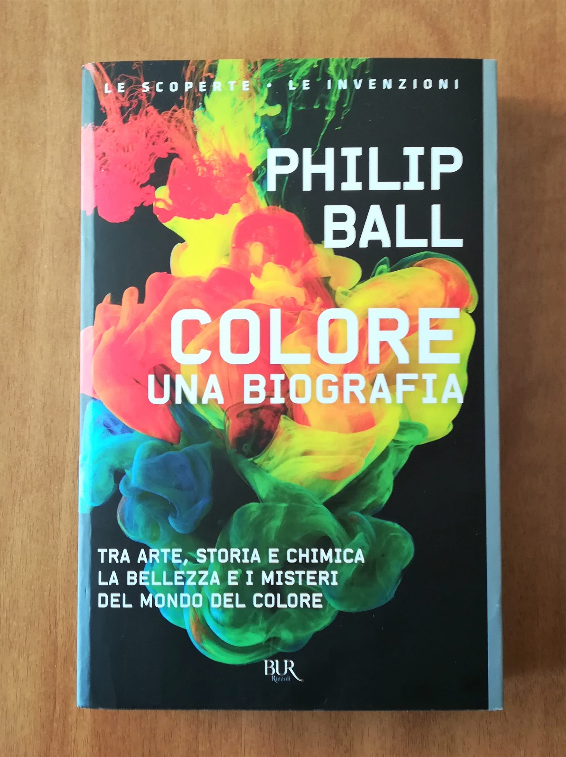philip ball book cover